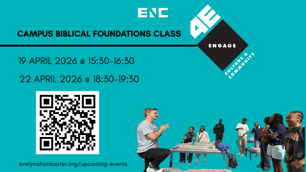 Biblical foundations April